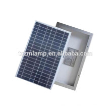 янчжоу популярен на Ближнем Востоке цена завода солнечных панелей /цена на ватт солнечные панели поликристаллического кремния 